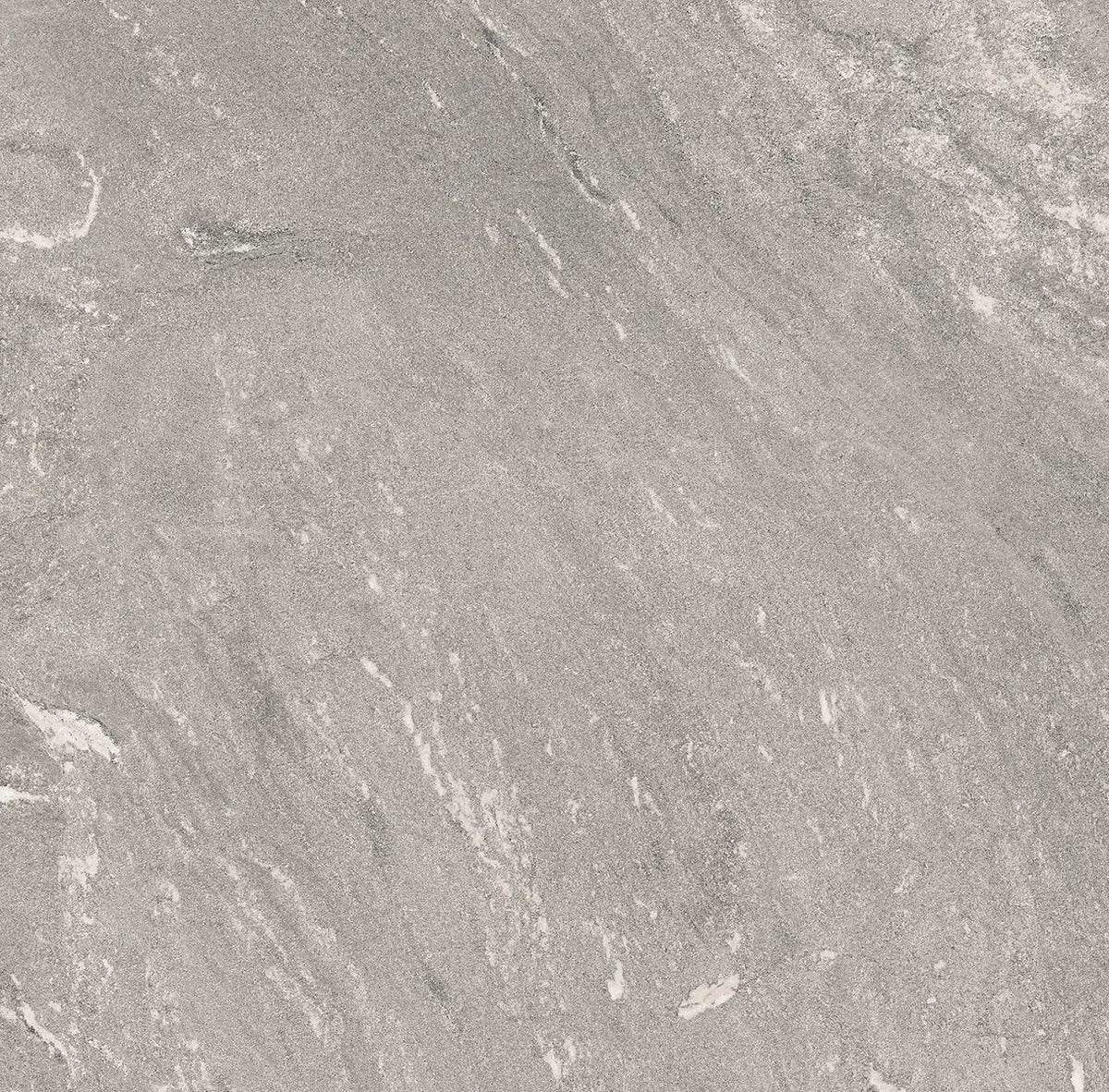 24" x 24" Harmony Light Gray Rectified Matte 20mm Paver - factory image 5