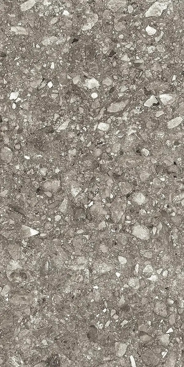24" x 48" Terra Stone Mocha Rectified Matte 8mm Floor Tile - factory image 5