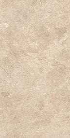 24" x 48" Pura Cross Beige Rectified Matte SHP 8mm Floor Tile - factory image 6