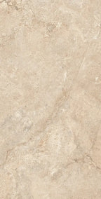 24" x 48" Pura Cross Beige Rectified Matte SHP 8mm Floor Tile - factory image 3