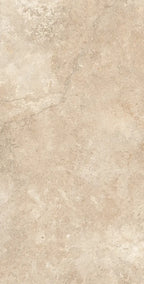 24" x 48" Pura Cross Beige Rectified Matte SHP 8mm Floor Tile - factory image 1