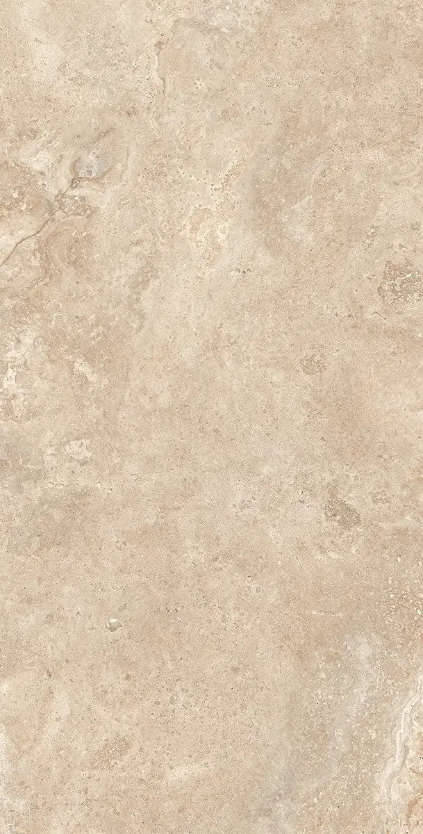 24" x 48" Pura Cross Beige Rectified Matte SHP 8mm Floor Tile - factory image 4