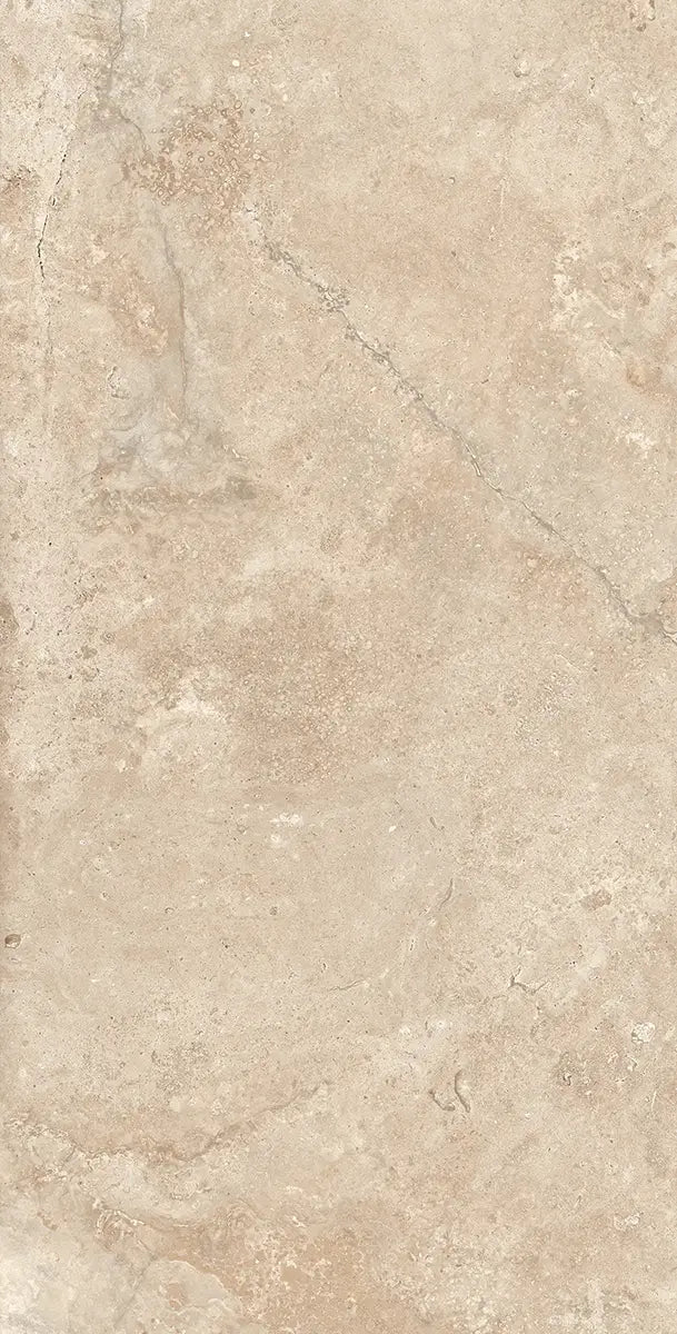 24" x 48" Pura Cross Beige Rectified Matte SHP 8mm Floor Tile - factory image 5