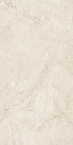 24" x 48" Pura Cross Ivory Rectified Matte SHP 8mm Floor Tile - factory image 3