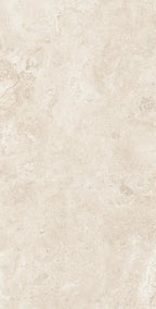 24" x 48" Pura Cross Ivory Rectified Matte SHP 8mm Floor Tile - factory image 4