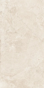 24" x 48" Pura Cross Ivory Rectified Matte SHP 8mm Floor Tile - factory image 5