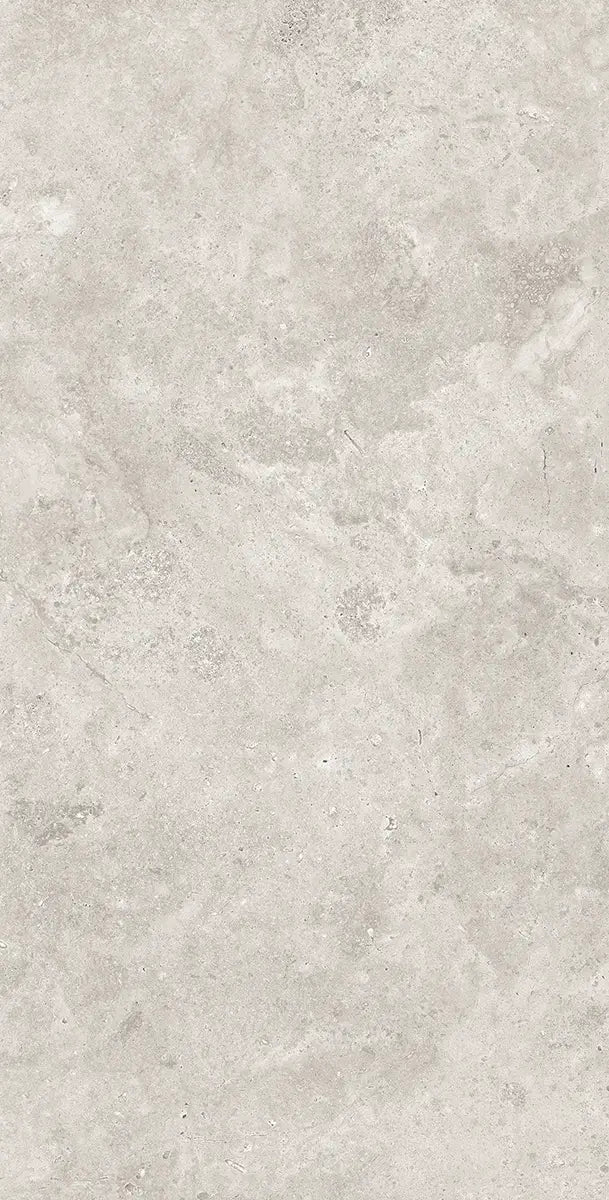 24" x 48" Pura Cross Gray Rectified Matte SHP 8mm Floor Tile - factory image 6