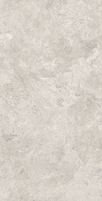 24" x 48" Pura Cross Gray Rectified Matte SHP 8mm Floor Tile - factory image 6
