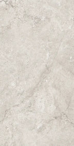 24" x 48" Pura Cross Gray Rectified Matte SHP 8mm Floor Tile - factory image 3