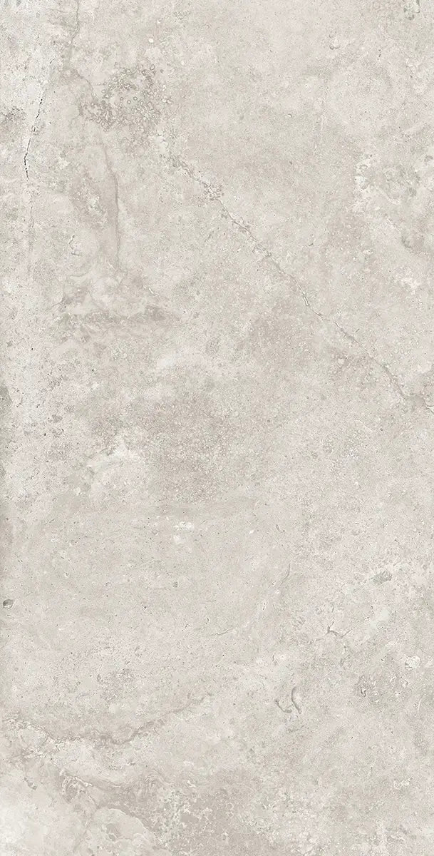 24" x 48" Pura Cross Gray Rectified Matte SHP 8mm Floor Tile - factory image 5