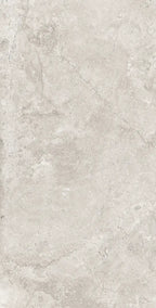 24" x 48" Pura Cross Gray Rectified Matte SHP 8mm Floor Tile - factory image 5