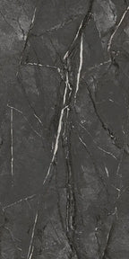 24" x 48" Sierra Graphite Rectified Matte 8mm Floor Tile - factory image 5