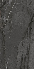 24" x 48" Sierra Graphite Rectified Matte 8mm Floor Tile - factory image 1