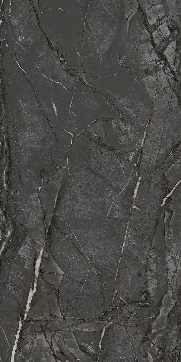 24" x 48" Sierra Graphite Rectified Matte 8mm Floor Tile - factory image 4