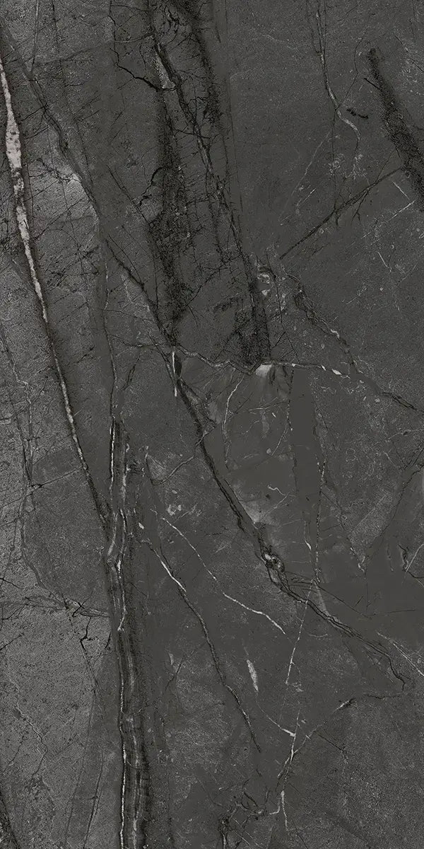 24" x 48" Sierra Graphite Rectified Matte 8mm Floor Tile - factory image 2