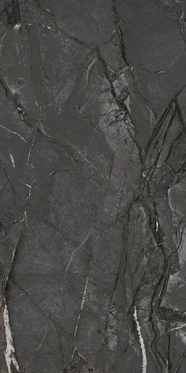 24" x 48" Sierra Graphite Rectified Matte 8mm Floor Tile - factory image 3