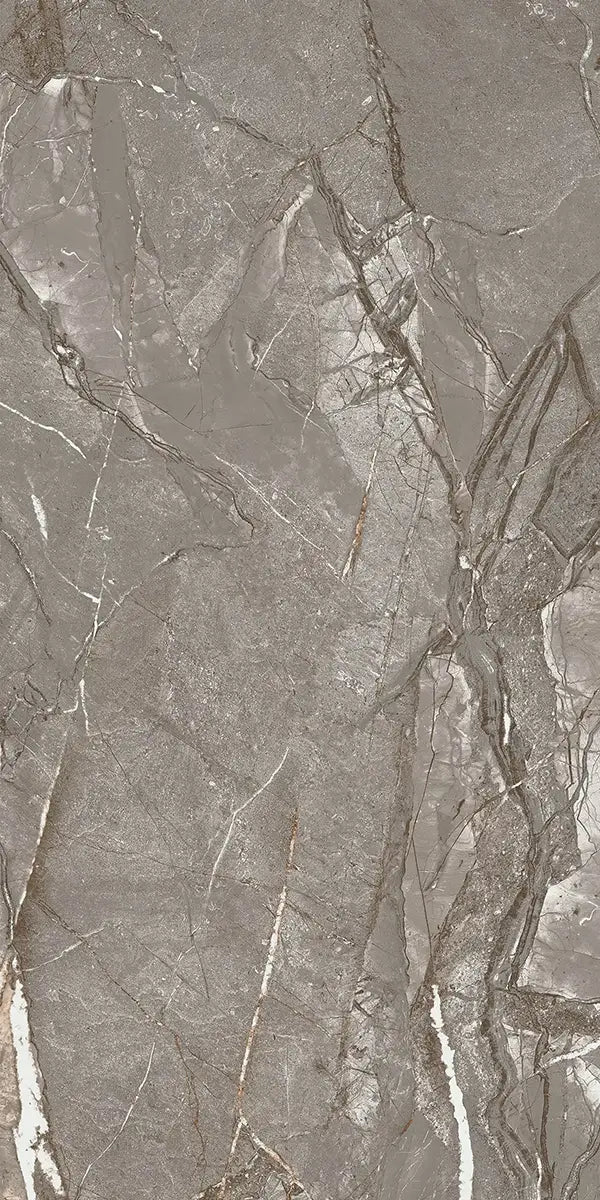 24" x 48" Sierra Gray Rectified Matte 8mm Floor Tile - factory image 3