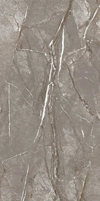 24" x 48" Sierra Gray Rectified Matte 8mm Floor Tile - factory image 5