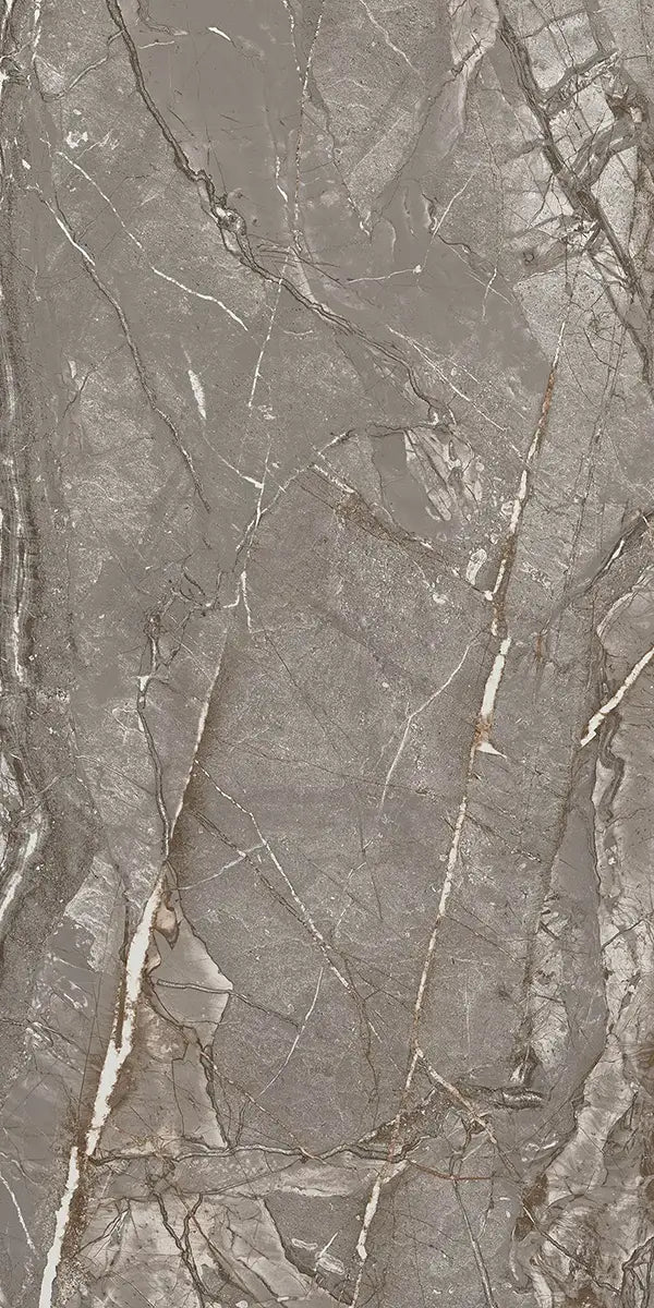 24" x 48" Sierra Gray Rectified Matte 8mm Floor Tile - factory image 4
