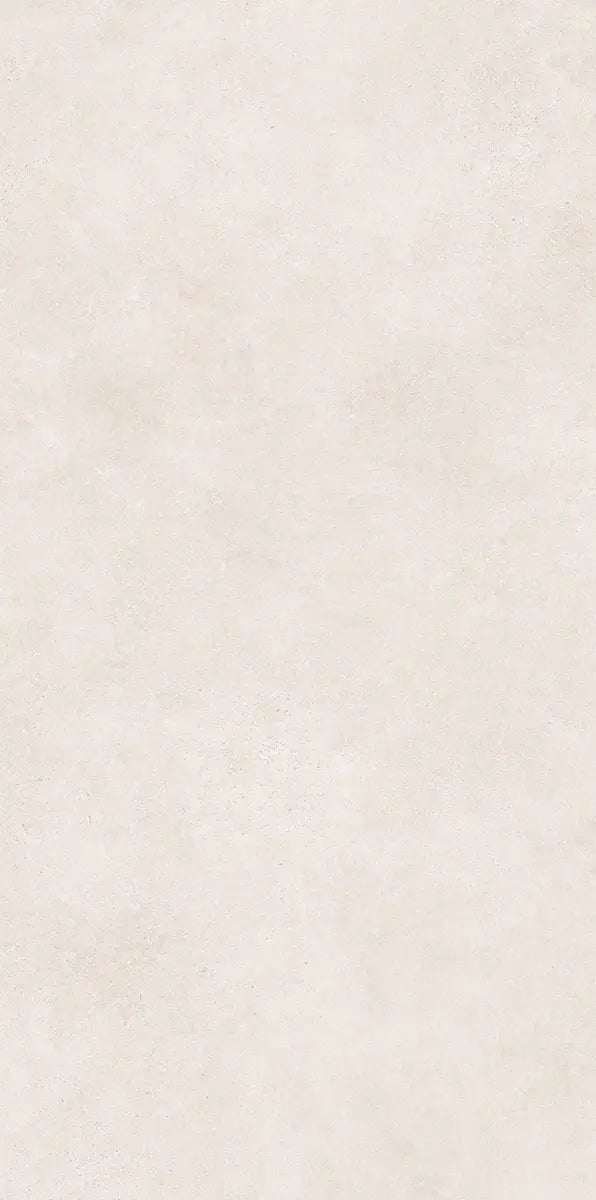 24" x 48" Riva White Rectified Matte 8mm Floor Tile - factory image 5