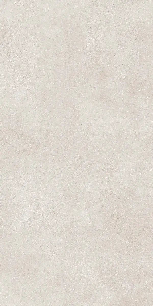 24" x 48" Riva Ivory Rectified Matte 8mm Floor Tile - factory image 2