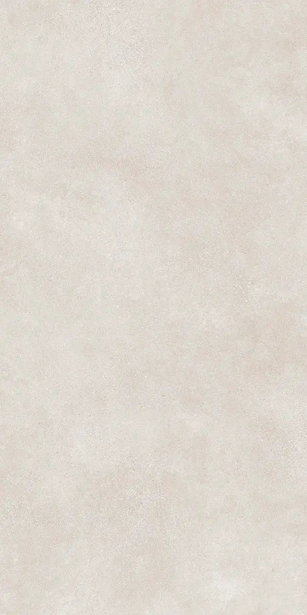24" x 48" Riva Ivory Rectified Matte 8mm Floor Tile - factory image 1