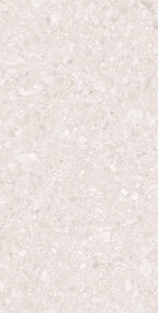 24" x 48" Terra Stone Cream Rectified Matte 8mm Floor Tile - factory image 6