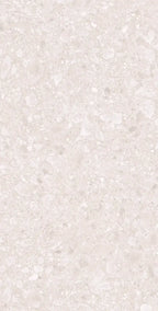 24" x 48" Terra Stone Cream Rectified Matte 8mm Floor Tile - factory image 5