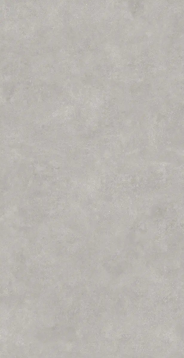 32" x 64" Vista Gray Rectified Matte 8.5mm Floor Tile - factory image 2