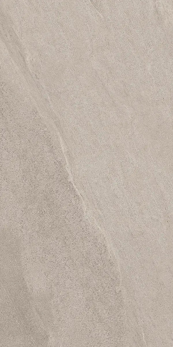32" x 64" Luton Light Gray Rectified Matte 8.5mm Floor Tile - factory image 6