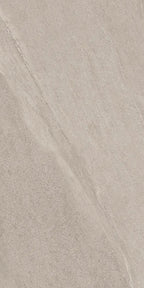32" x 64" Luton Light Gray Rectified Matte 8.5mm Floor Tile - factory image 5