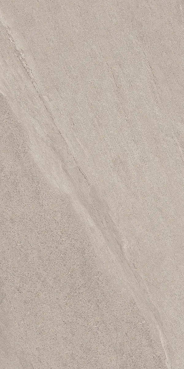 32" x 64" Luton Light Gray Rectified Matte 8.5mm Floor Tile - factory image 5