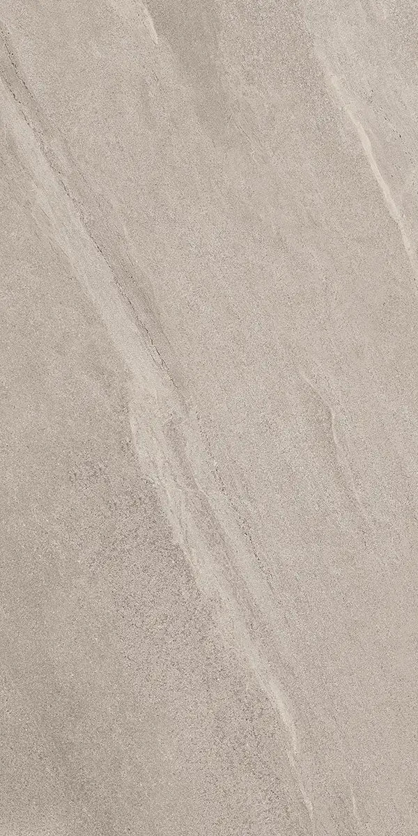 32" x 64" Luton Light Gray Rectified Matte 8.5mm Floor Tile - factory image 4