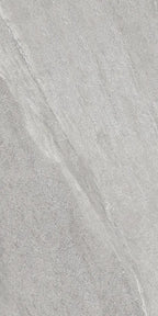 32" x 64" Luton Gray Rectified Matte 8.5mm Floor Tile - factory image 5