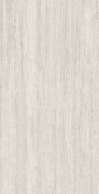 32" x 64" Pura Vein Gray Rectified Matte SHP 8.5mm Floor Tile - factory image 4