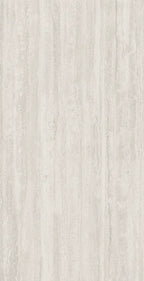 32" x 64" Pura Vein Gray Rectified Matte SHP 8.5mm Floor Tile - factory image 1