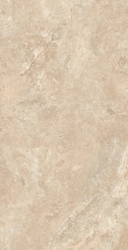 32" x 64" Pura Cross Beige Rectified Matte SHP 8.5mm Floor Tile - factory image 3