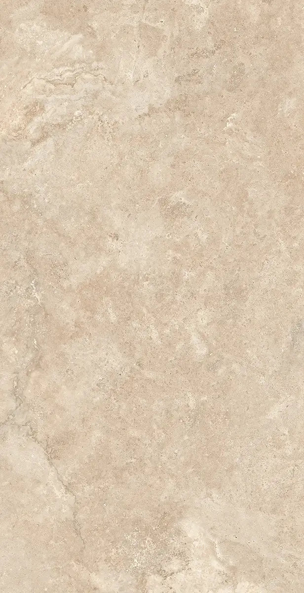 32" x 64" Pura Cross Beige Rectified Matte SHP 8.5mm Floor Tile - factory image 6