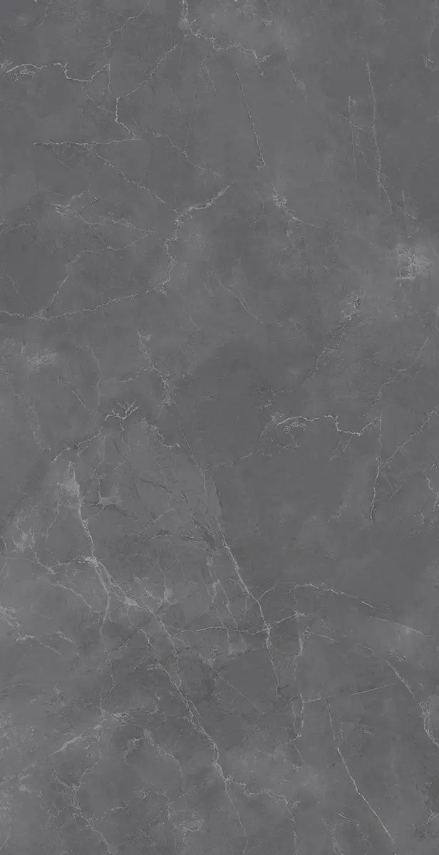 32" x 64" Pulpis Prime Dark Gray Rectified 8.5mm Floor Tile - factory image 1
