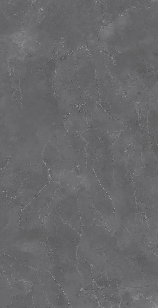32" x 64" Pulpis Prime Dark Gray Rectified 8.5mm Floor Tile - factory image 3