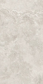 32" x 64" Pura Cross Gray Rectified Matte SHP 8.5mm Floor Tile - factory image 5