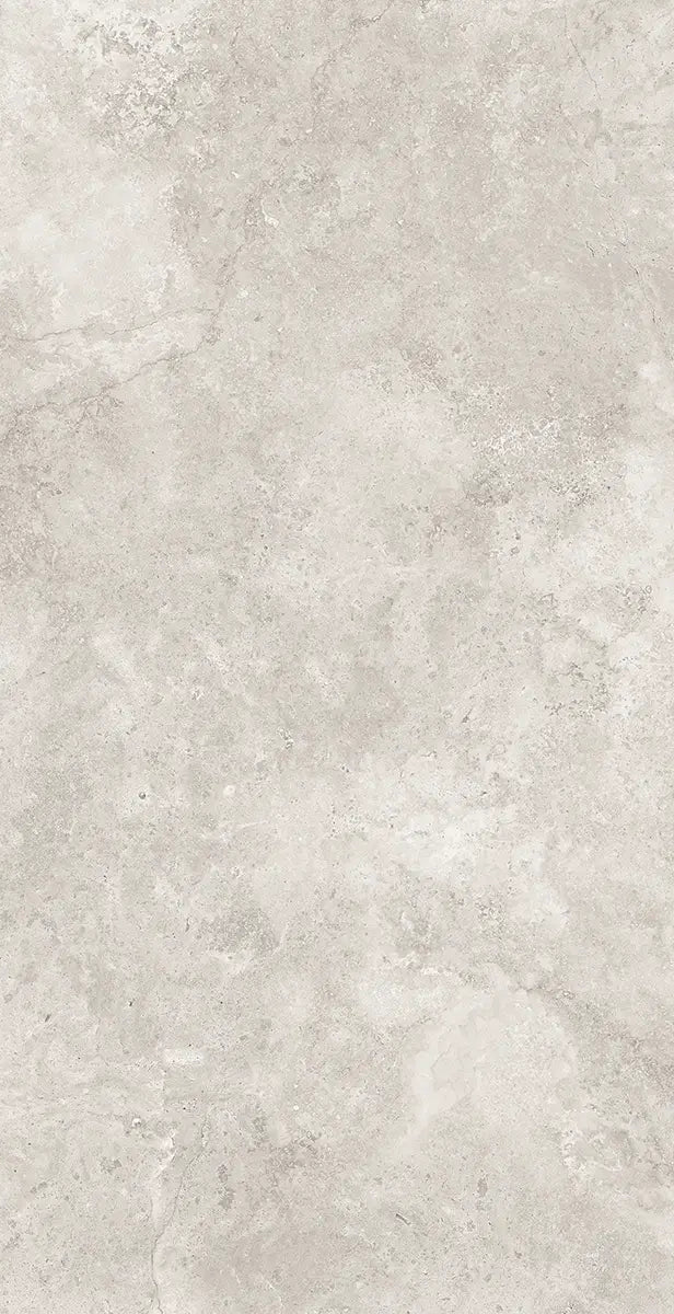 32" x 64" Pura Cross Gray Rectified Matte SHP 8.5mm Floor Tile - factory image 1