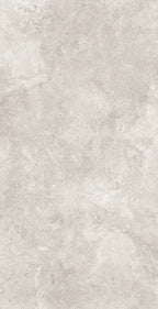 32" x 64" Pura Cross Gray Rectified Matte SHP 8.5mm Floor Tile - factory image 1
