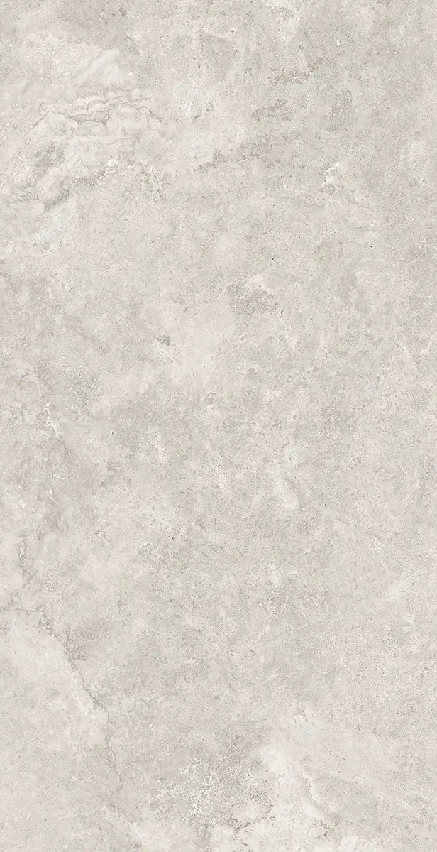 32" x 64" Pura Cross Gray Rectified Matte SHP 8.5mm Floor Tile - factory image 6