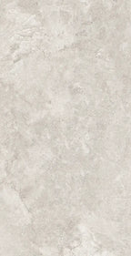 32" x 64" Pura Cross Gray Rectified Matte SHP 8.5mm Floor Tile - factory image 6