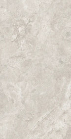32" x 64" Pura Cross Gray Rectified Matte SHP 8.5mm Floor Tile - factory image 3