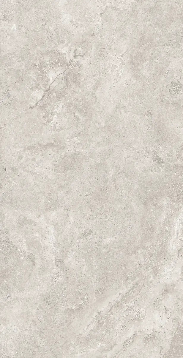 32" x 64" Pura Cross Gray Rectified Matte SHP 8.5mm Floor Tile - factory image 3