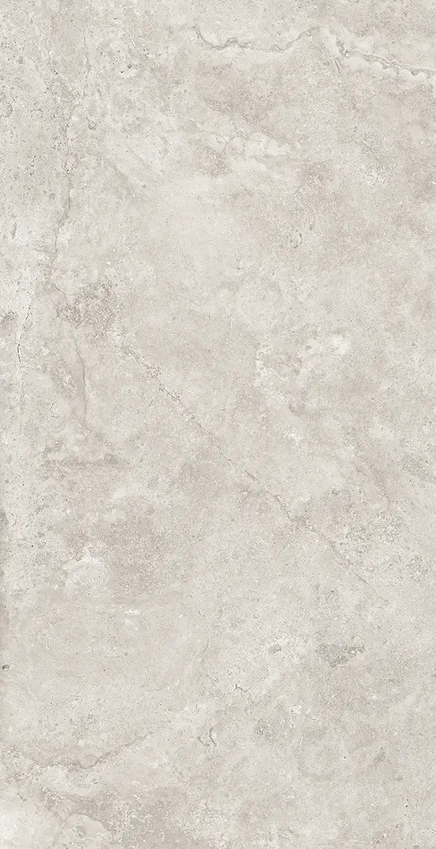 32" x 64" Pura Cross Gray Rectified Matte SHP 8.5mm Floor Tile - factory image 4