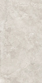 32" x 64" Pura Cross Gray Rectified Matte SHP 8.5mm Floor Tile - factory image 4