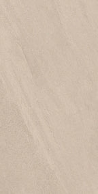 24" x 48" Luton Beige Rectified Matte 8mm Floor Tile - factory image 3